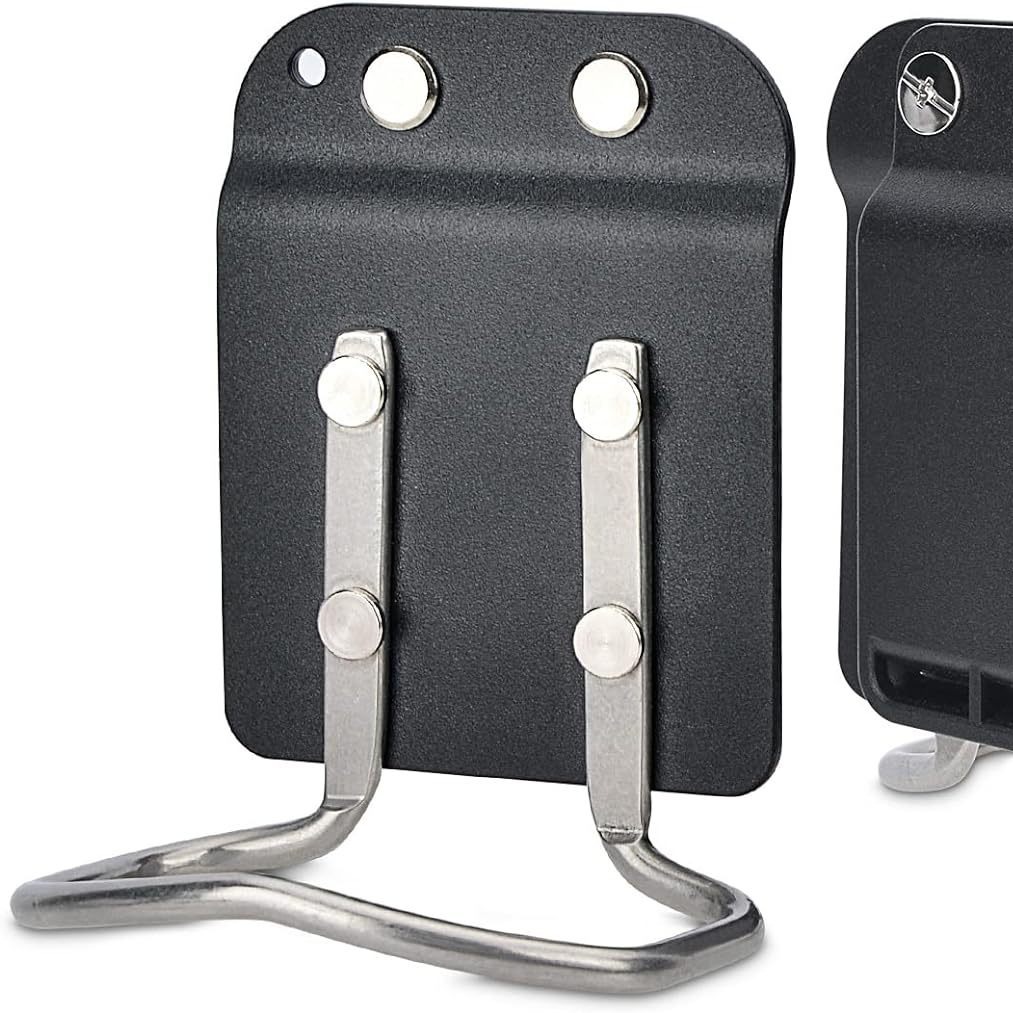 Magnetic tool holder hook tape holder Tool Holsters