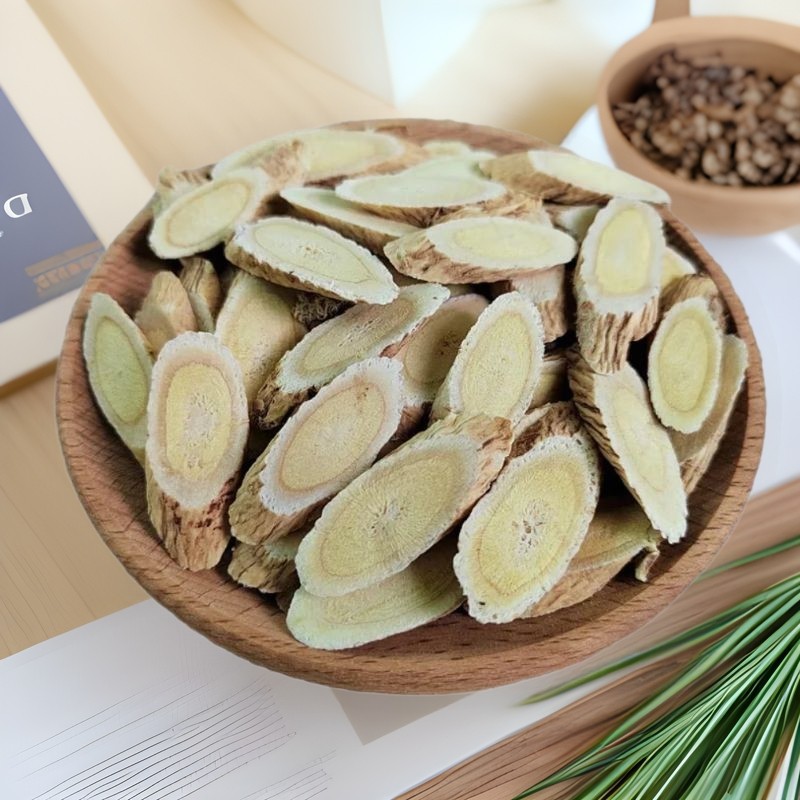 Astragalus Tablets 1.2-1.5 Gansu Minxian Origin Direct Supply Astragalus Chinese Herbal Medicine Agricultural Products First-Hand Supply Astragalus Batch