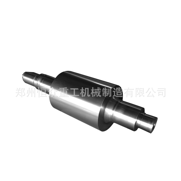 Hengzhong Heavy Industry Cold-Rolled Steel Support Roller High-Speed Steel Intermediate Roller Working Roller Bearing Seat Manufacturer