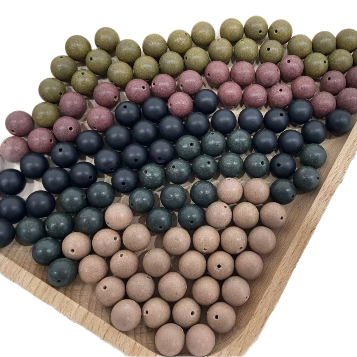 Live Broadcast of Natural Five-Element Harmonizing Incense Beads, Handmade Ancient Medicinal Incense, Cultural Toys, Goose Pear Incense, Chinese Medicine Bracelets, Buddhist Beads Wholesale