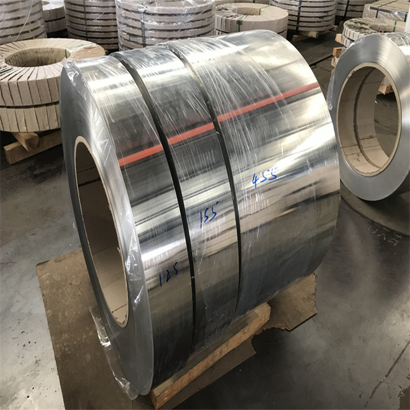 High-Gloss Bright Tinplate Precise Cutting, Corrosion-Resistant and Easy to Process, Food Packaging Industry