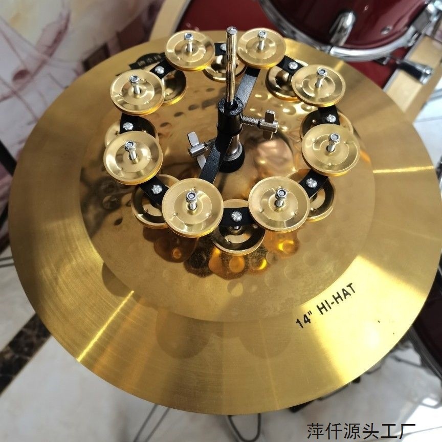 Drum Set, Jazz Drum, Cymbal, Snare Drum, Cymbal, Other