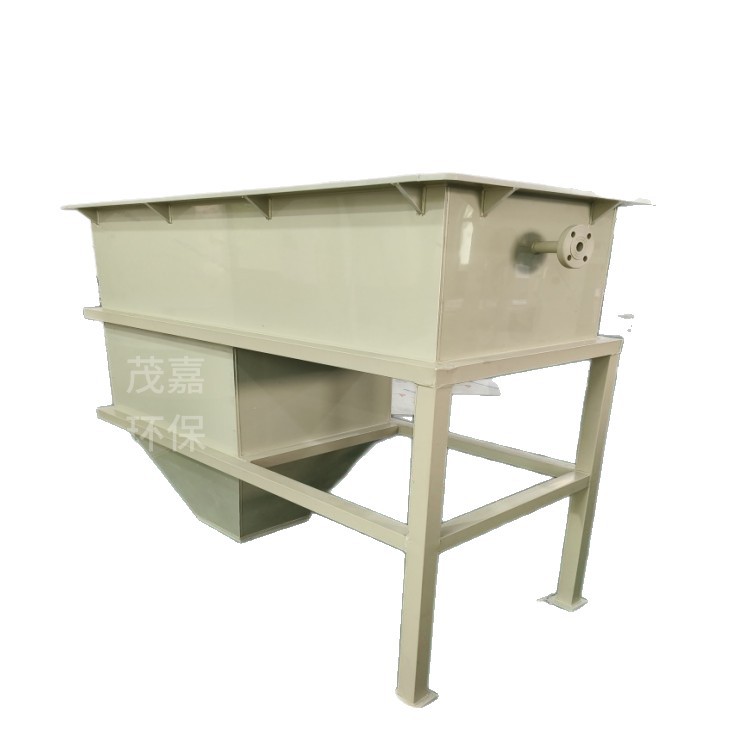 Laboratory Pp Tank Sink Acid Washing Tank Electroplating Tank Plastic Chemical Sewage Oxidation Tank Acid and Alkali Resistance Properties