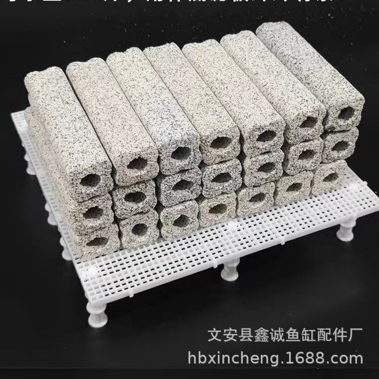 Fish Tank Isolation board anti-jump net partition board partition net baffle isolation net bottom plate plastic encryption grid board partition