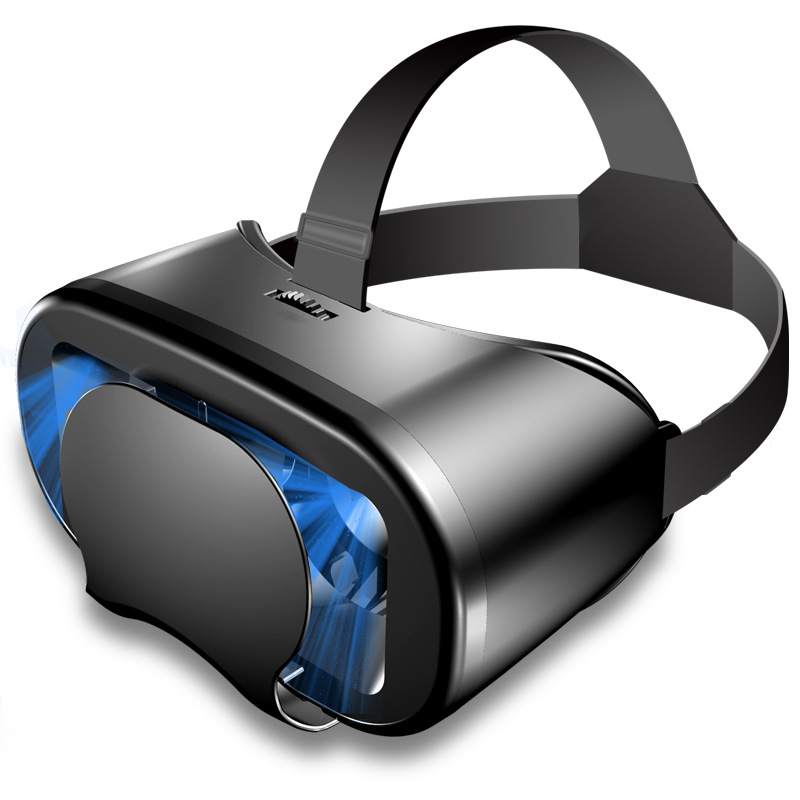 Очки VR, виртуальная реальность, 3D очки, шлем для мобильного телефона