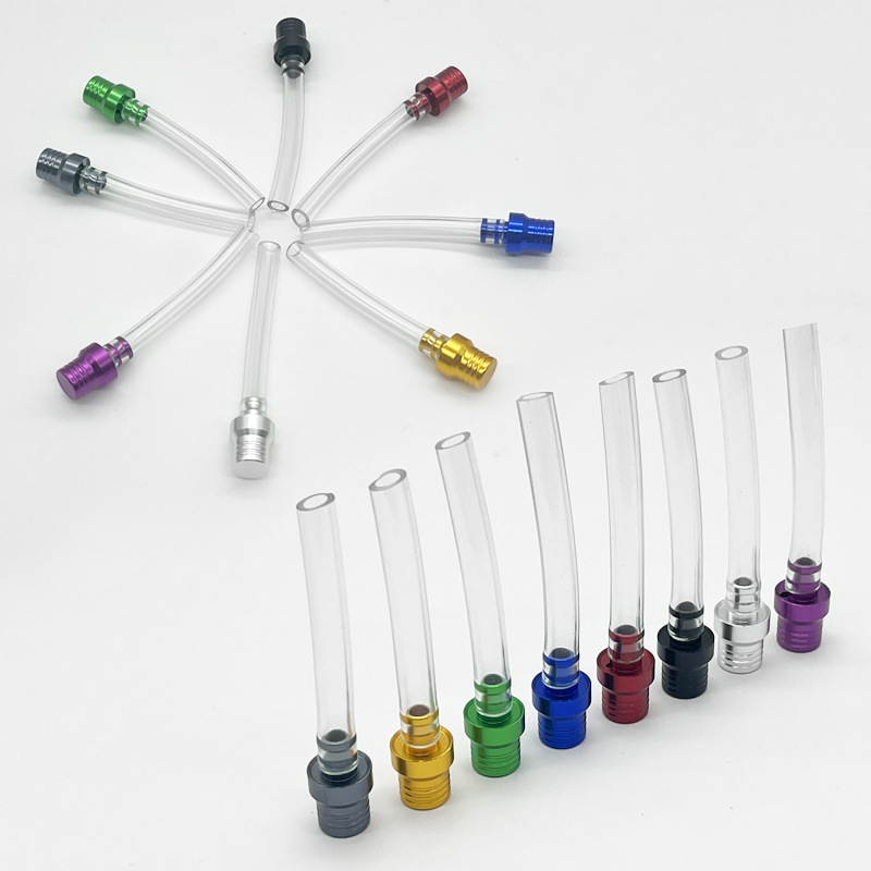 Off-road motorcycle ATV ATV accessories fuel tank cap CNC aluminum alloy oil tube cover vent cap vent cap