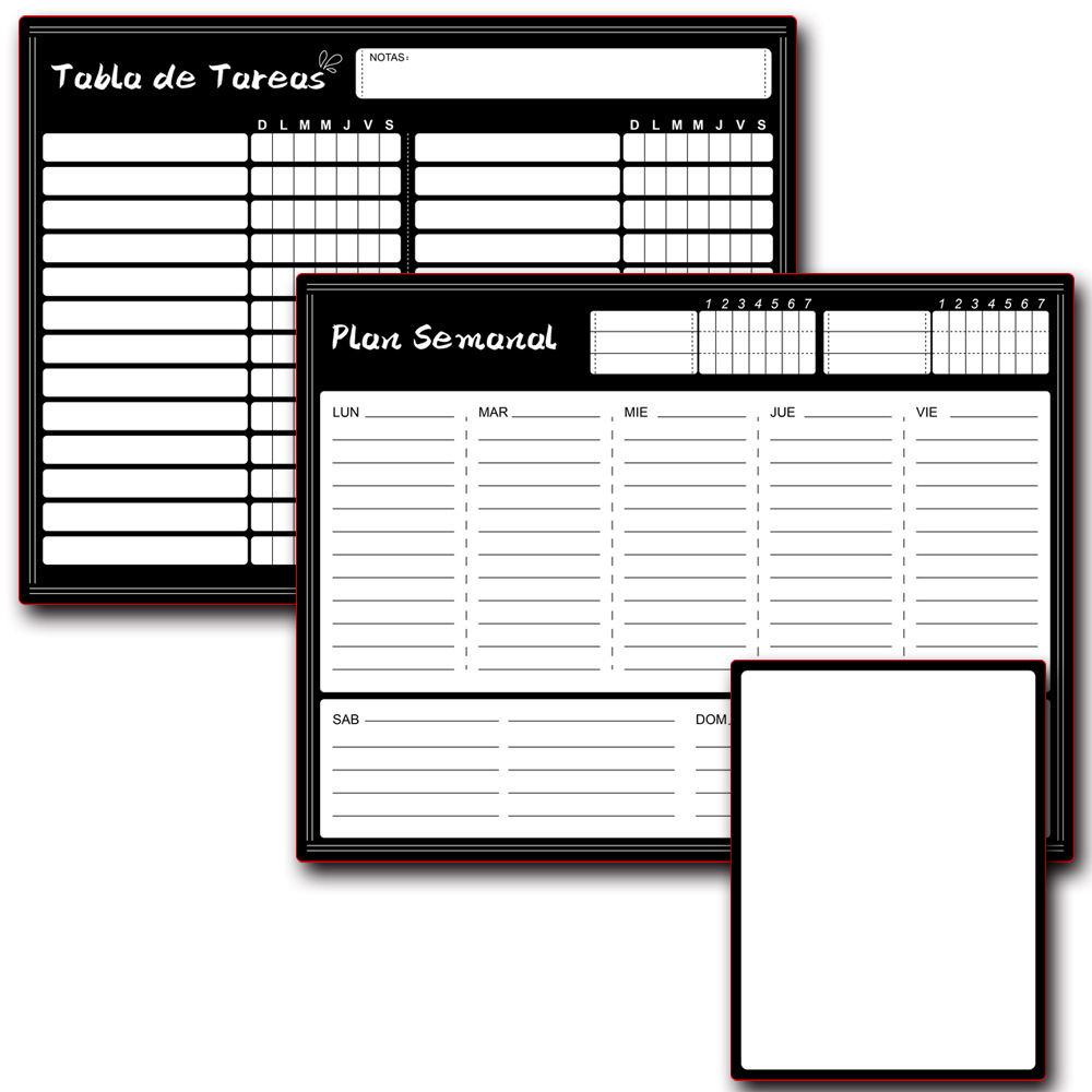 Wholesale Magnetic Refrigerator Stickers Writing Board Calendar Magnetic Whiteboard Wall Stickers Amazon Planner Table Refrigerator Stickers Message Board