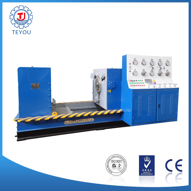 Тестовый стенд для клапанов