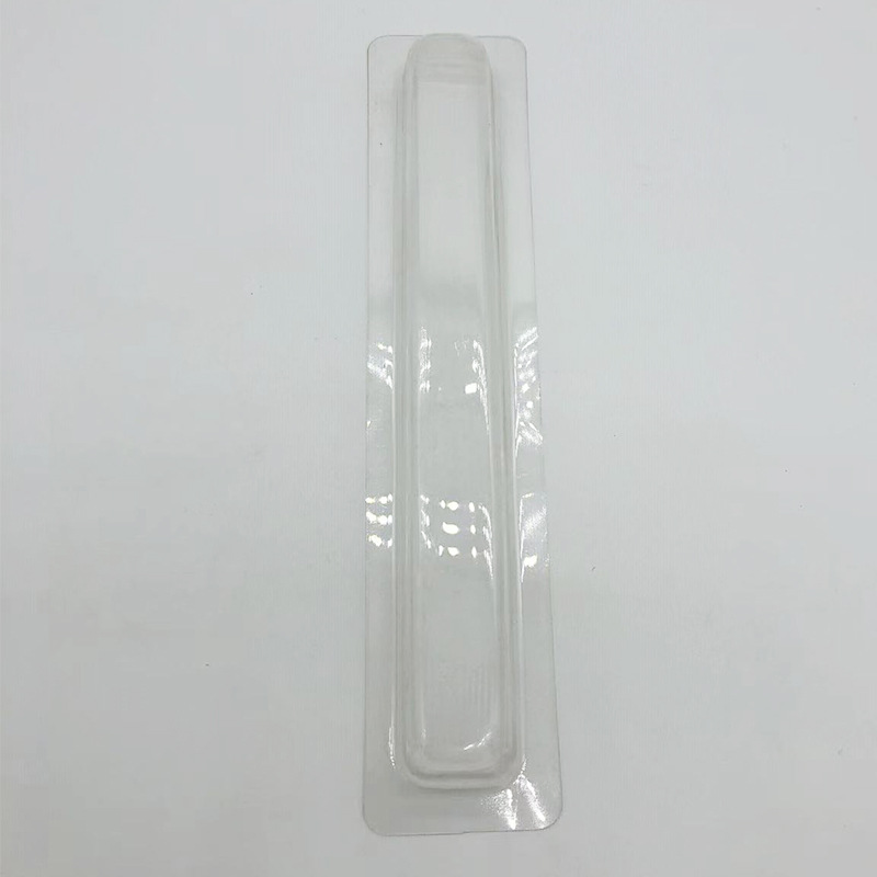 Manufacturers Supply Clock Needle Protective Cover Pvc Transparent Blister Cover Pointer Protective Cover Various Specifications Wholesale