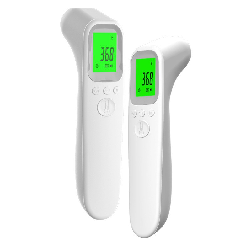 Cross-Border Forehead Thermometer Electronic Handheld Thermometer Medical-Grade High-Precision Thermometer Smart Thermometer