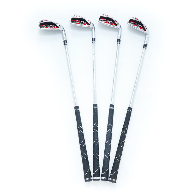 The Source Manufacturer Directly Supplies Golf Short Iron No. 7 Steel Shaft 62cm Long 400g Club Cross-Border Hot Model
