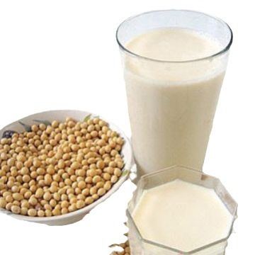 Low-Temperature Roasted Soybeans, Cooked Whole Grains, Freshly Ground Soy Milk Ingredients Wholesale
