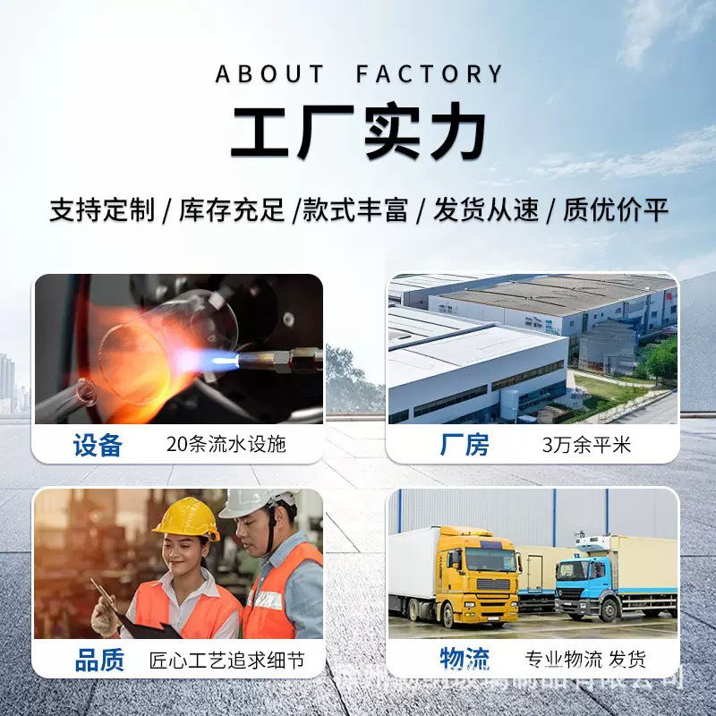 Acacia Wood Glass Storage Jar Kitchen Storage Scented Tea Coarse Grain Sealed Jar Food Grade Glass Bottle Household Storage Jar