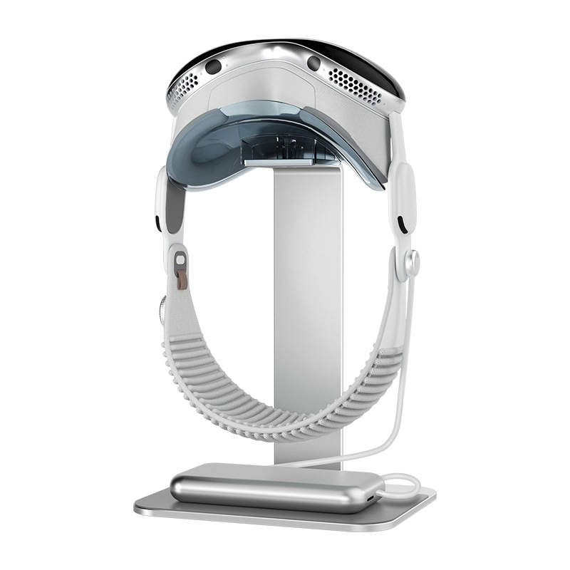 Vision pro Stand Accessories Desktop Storage VR Glasses Storage Rack Display Stand Head Display Bracket