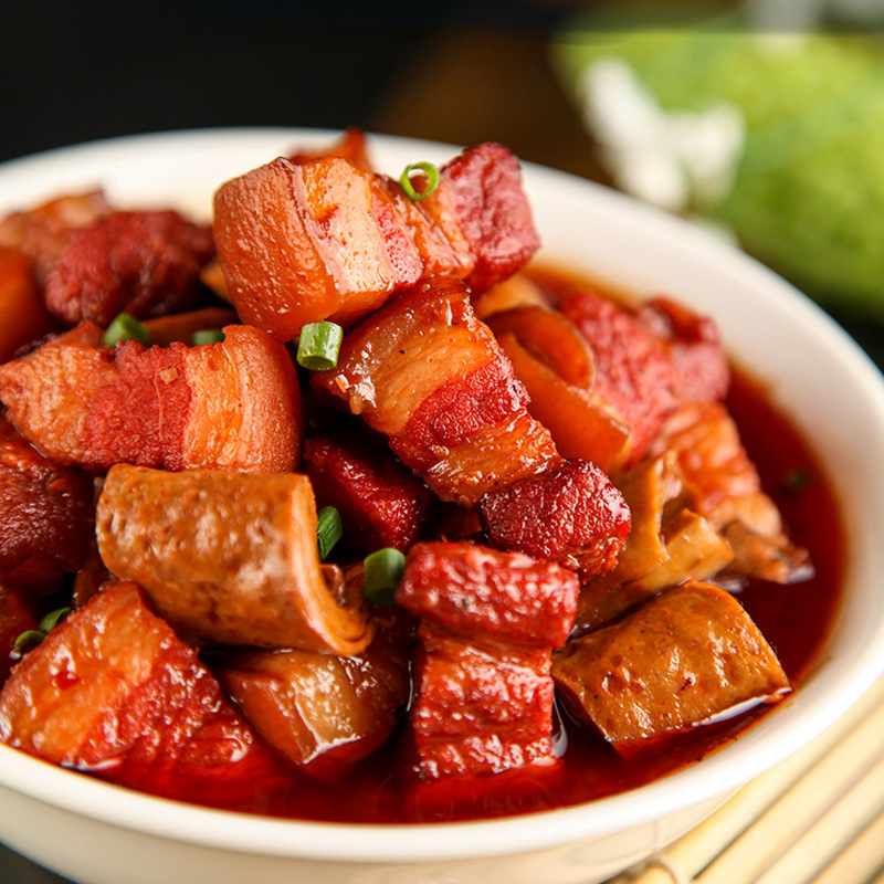 Tang Jiuer Braised Sauce for Home Use - Authentic Chicken Sauce for Braised Pork Trotters and Ribs, Available for Wholesale