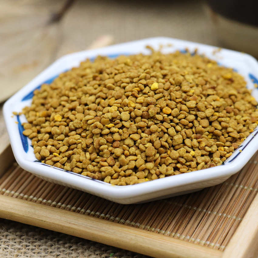 Yunnan Bee Pollen Source Bee Direct Supply Oem Delivery Selected Particles Pu'Er Spring Tea Local Specialty Food Grade
