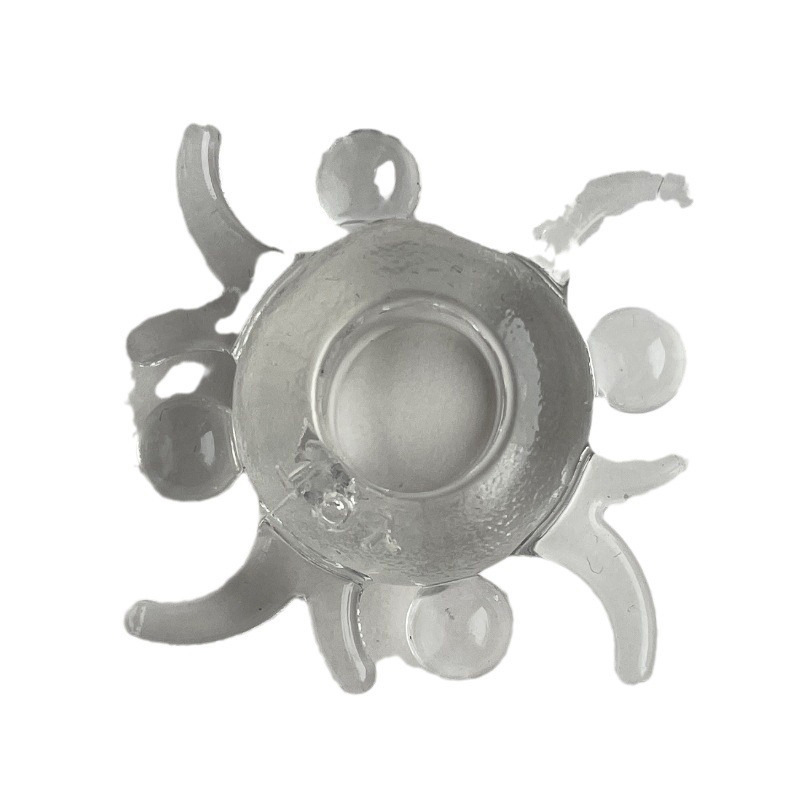 Super small size 1.1 inner diameter locking ring tight sheep eye ring locking ring penis cover foreskin blocking ring husband and wife supplies