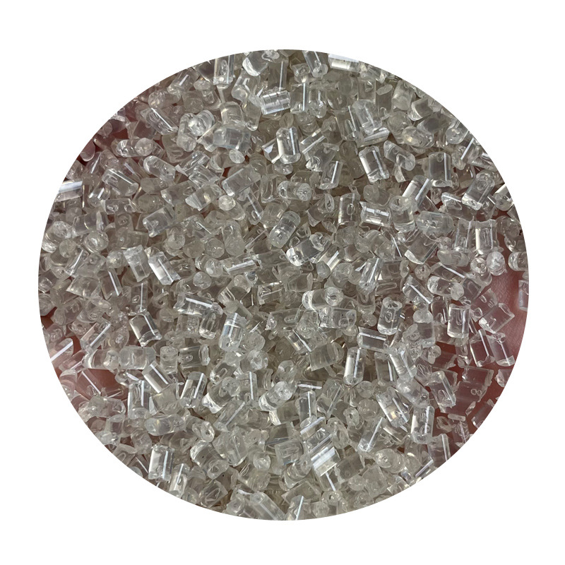 Eps White Transparent Large Medium White Expandable Foaming Secondary Polystyrene Recycled Plastic Plastic Particles