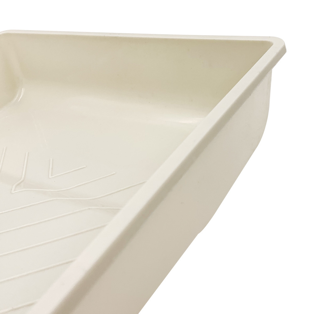 Factory direct supply 9 inch paint tray roller brush coating container tools paint roller tray