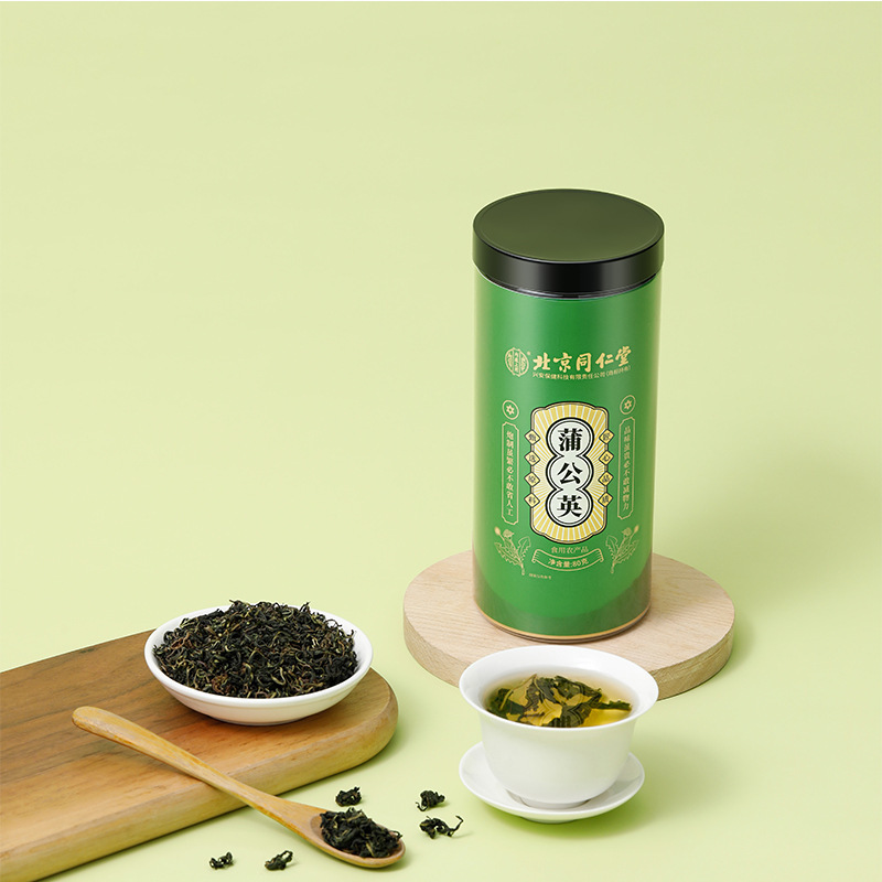 Beijing Tongrentang Inner Court Uses 80 Grams of Dandelion, Large Quantity and Excellent Price