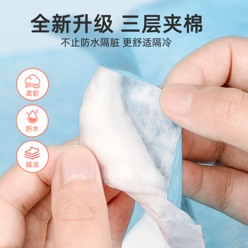 Disposable Toilet Seat Cover, Thickened for Winter, Fully Waterproof, Suitable for Pregnant Women, Postpartum Care, Travel, Hotel Toilet Seat Paper