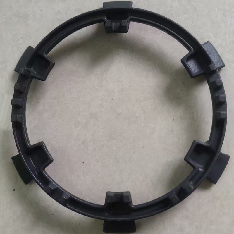 Kitchen Gas Stove Stand, Non-Slip Bracket for Gas Stove, Natural Gas Stove Support, Four or Five-Claw Universal Wok Stand