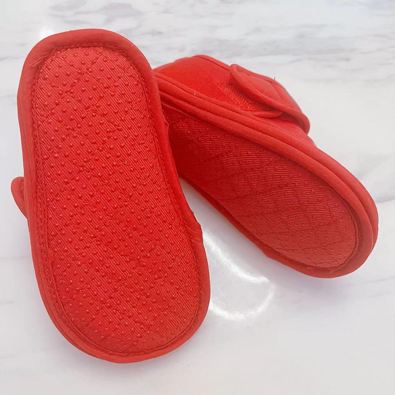 Thousand-layer Sole Baby Shoes Tiger Shoes Glossy Kidsren's Ethnic Style Kidsren's Shoes Tiger Style