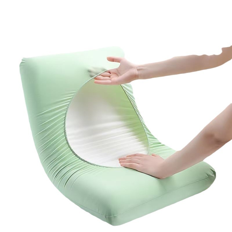 Disposable Pillow Case Pillow Hat Travel Thick Dirty-proof Universal Pillow Case Anti-bacteria Skin-friendly Non-washable Portable Hotel Bed