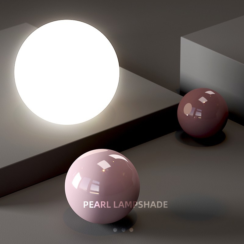 Bedroom Bedside Chandelier Modern Minimalist TV Background Wall Advanced Cream Style Personalized Pink Small Candelier Lamps