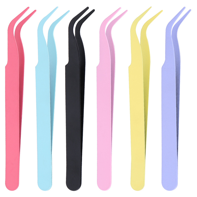 Мини щипцы для рук, 105 мм, стальные, с прямым концом, для DIY