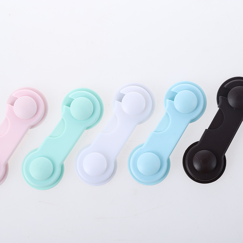 Замок для шкафов многофункциональный защитный замок для детей