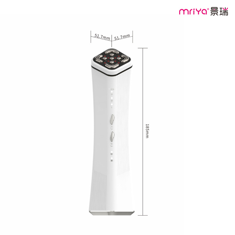 Radio Frequency Beauty Instrument Ems Microcurrent Facial Lifting Thermage Home Photon Rejuvenation Imported Radio Frequency Instrument Wholesale