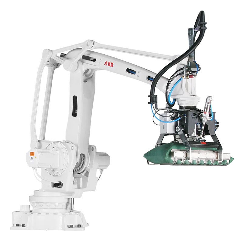 Mobile Hard-Arm Power-Assisted Robotic Arm Labor-Saving Handling Manipulator High-Speed Palletizer Low-Position Palletizer