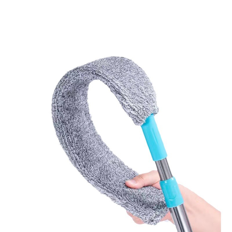 Crevice dust duster wipe roof sweeper bed bottom sofa bottom furniture crevice dust sweep feather duster clean