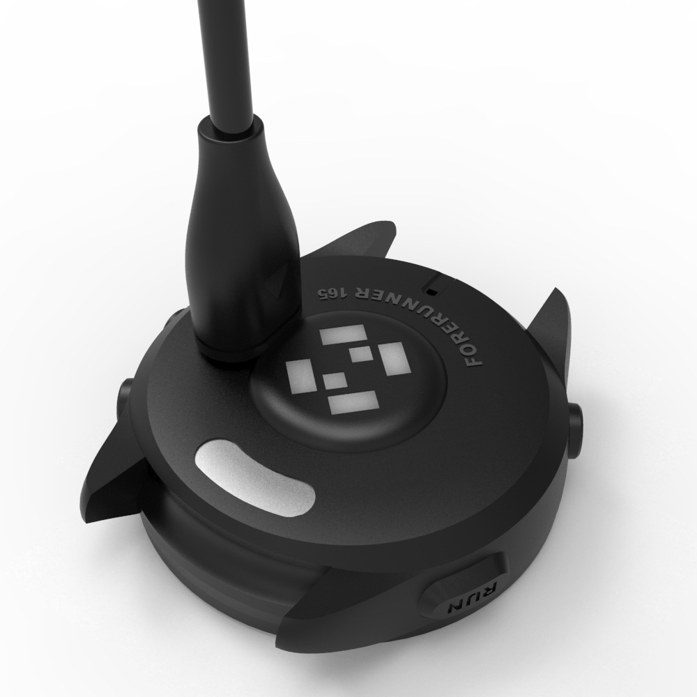 Jiaming watch charging cable for fenix8 7 5x 6S PRO charger vivoactive5 data cable