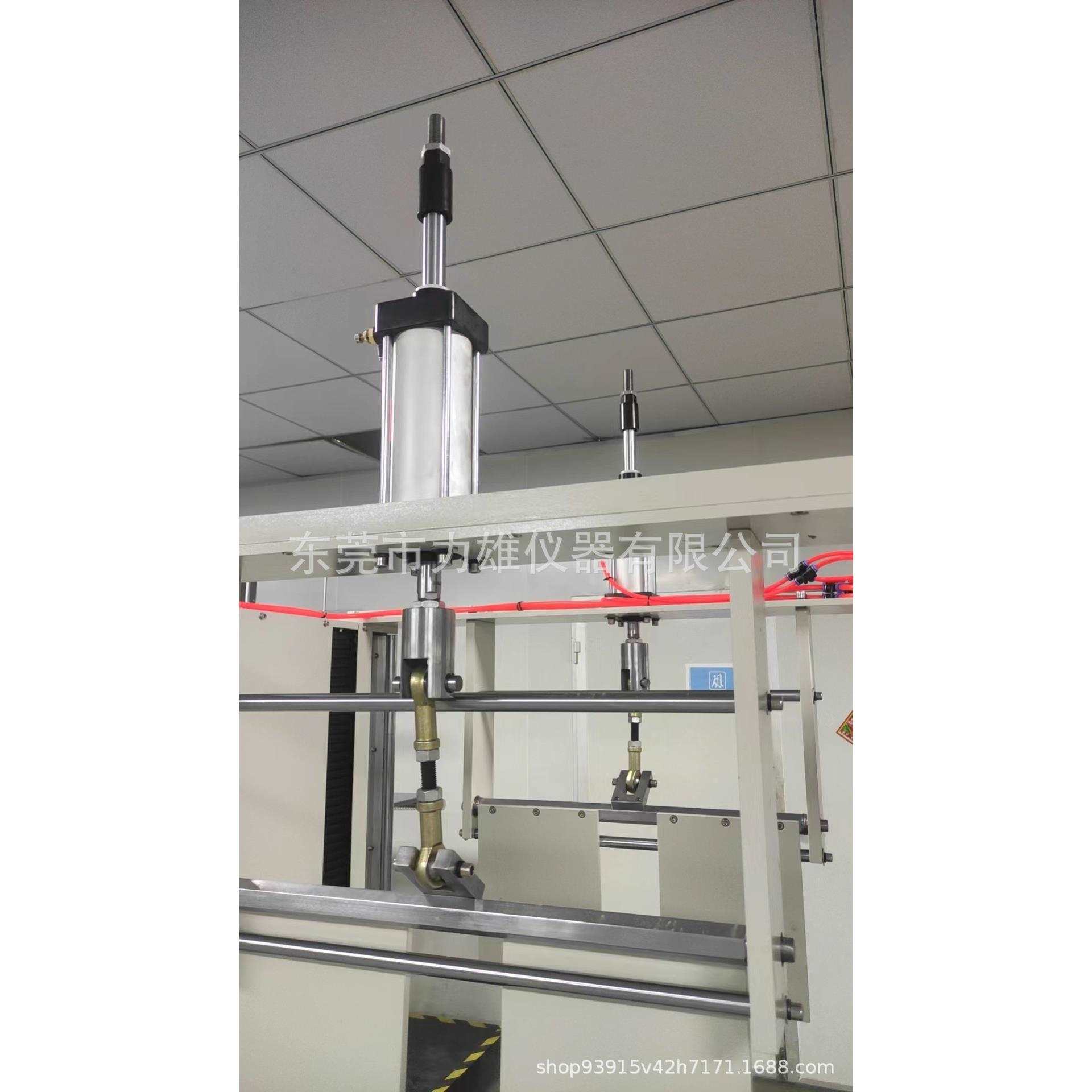 Fully Automatic Cement Packaging Bag Drop Test Machine Cement Bag Drop Test Machine Packaging Bag Testing Machine