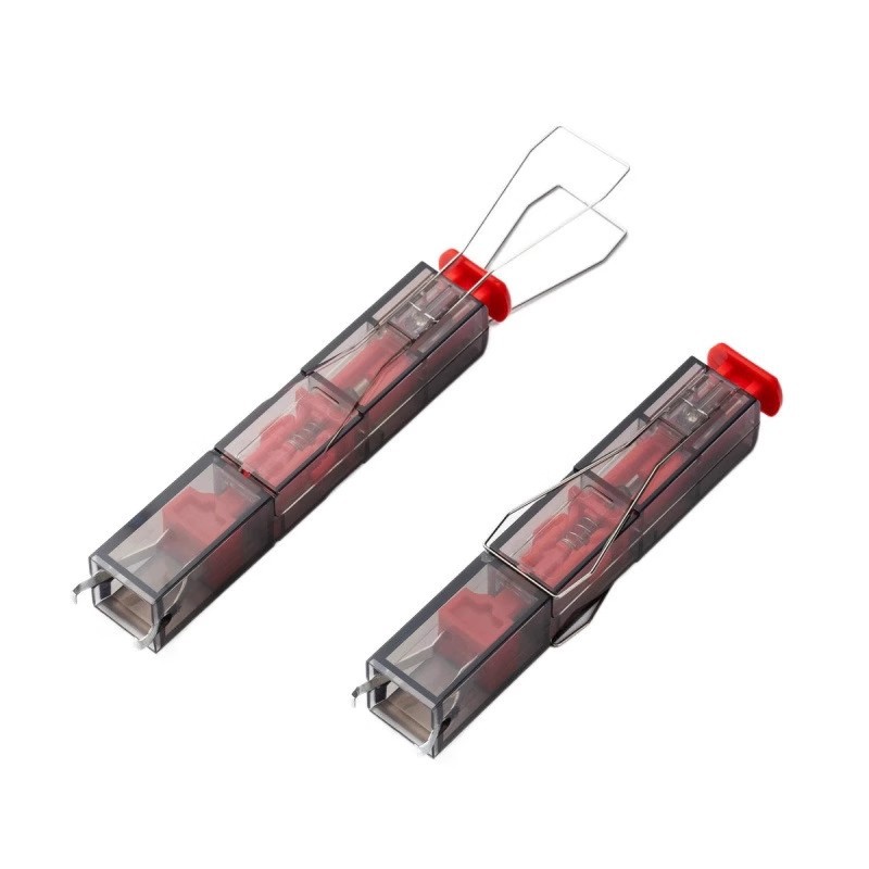 Shaft Puller, Key Puller, Two-In-One Mechanical Keyboard Hot-Swappable Keycap Shaft Remover, Customized Keyboard Cleaning