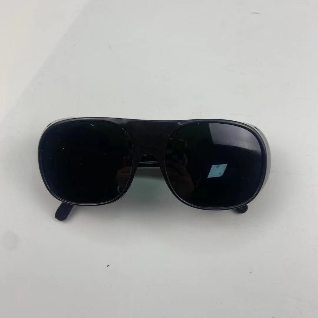 2010 welding glasses special goggles for argon arc welding welders anti-ultraviolet anti-glare anti-dust labor protection glasses
