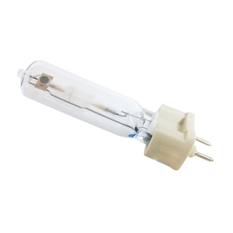 亚明陶瓷单端G12金卤灯泡插脚35W70W150W石英金属卤化物灯放电灯