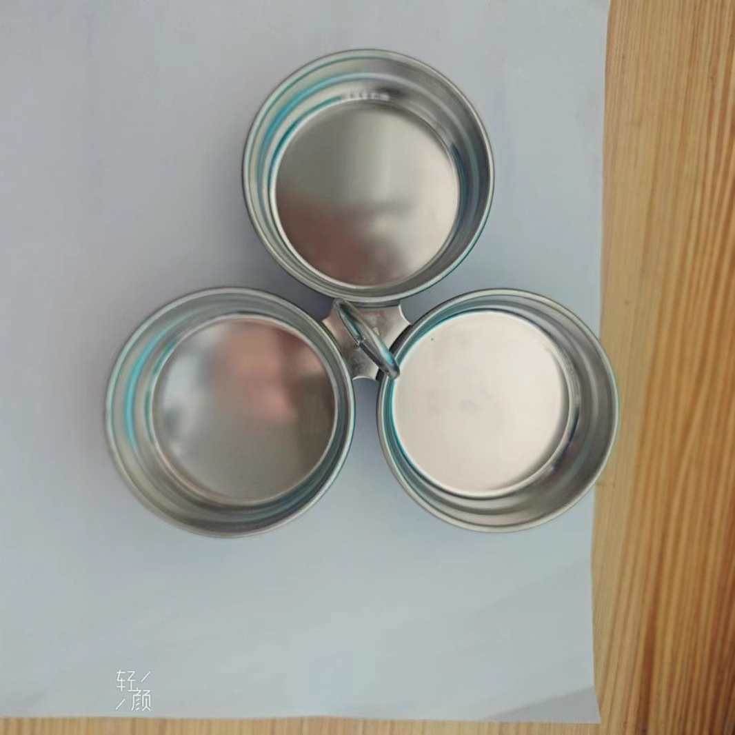 Детский завтрак, нержавеющая сталь, мини пароварка для яиц в форме сердца, артефакт для варки и тушения яиц