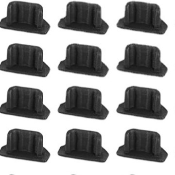 Cross-border Silicone USBtype-c Mobile Phone Dust Plug Data Plug Charging Port Dust Plug Earphone Plug