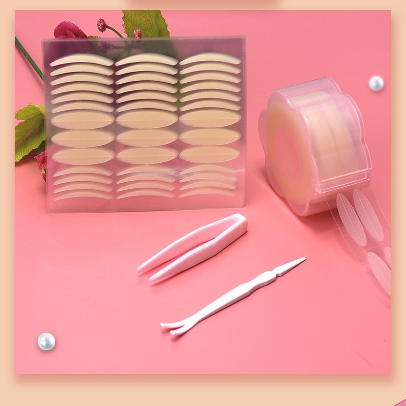 Flesh-Colored Patch, Double Eyelid Patch, Double Eyelid Enlargement Artifact, Suzhiran's Same Style, Big Eyes Invisible