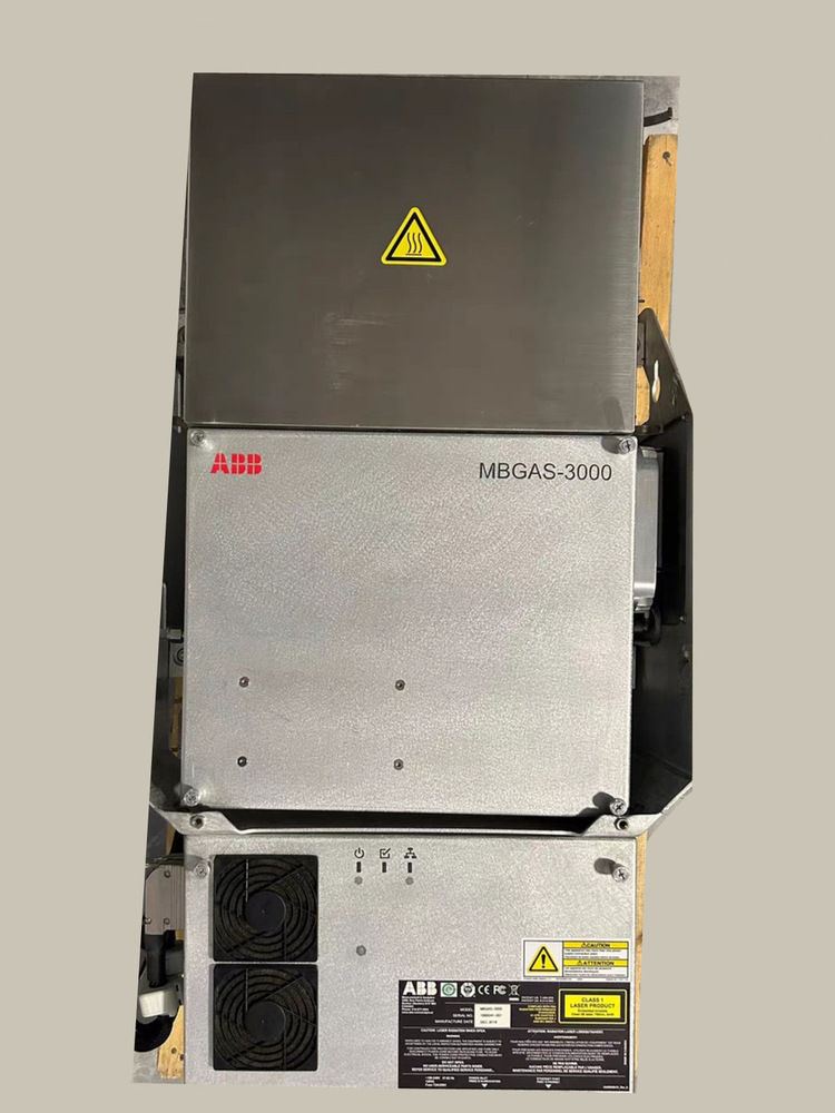 Система непрерывного мониторинга выбросов дымовых газов ABB Mbgas-3000 Фурье Инфракрасная