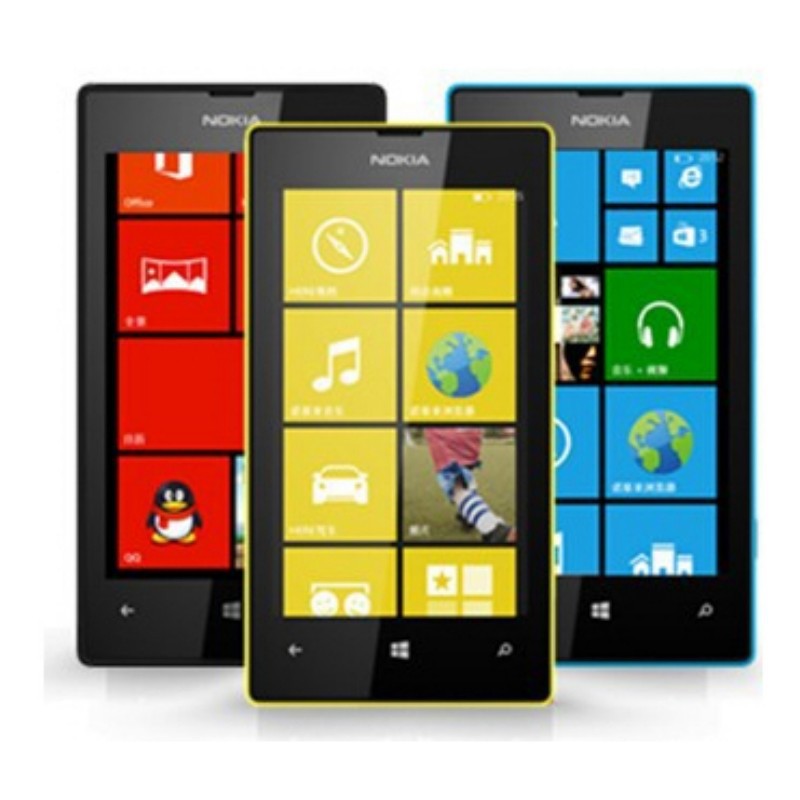 Lumia 520 Extraordinary Series Mobile Phone Windows Phone Operating System Is Suitable for Cross-Border Export