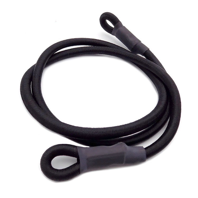 Outdoor Kidsren's Trampoline Accessories Bouncing Rope 6-12mm Multi-Specification Latex Wire High Elastic Bungee Elastic Rope