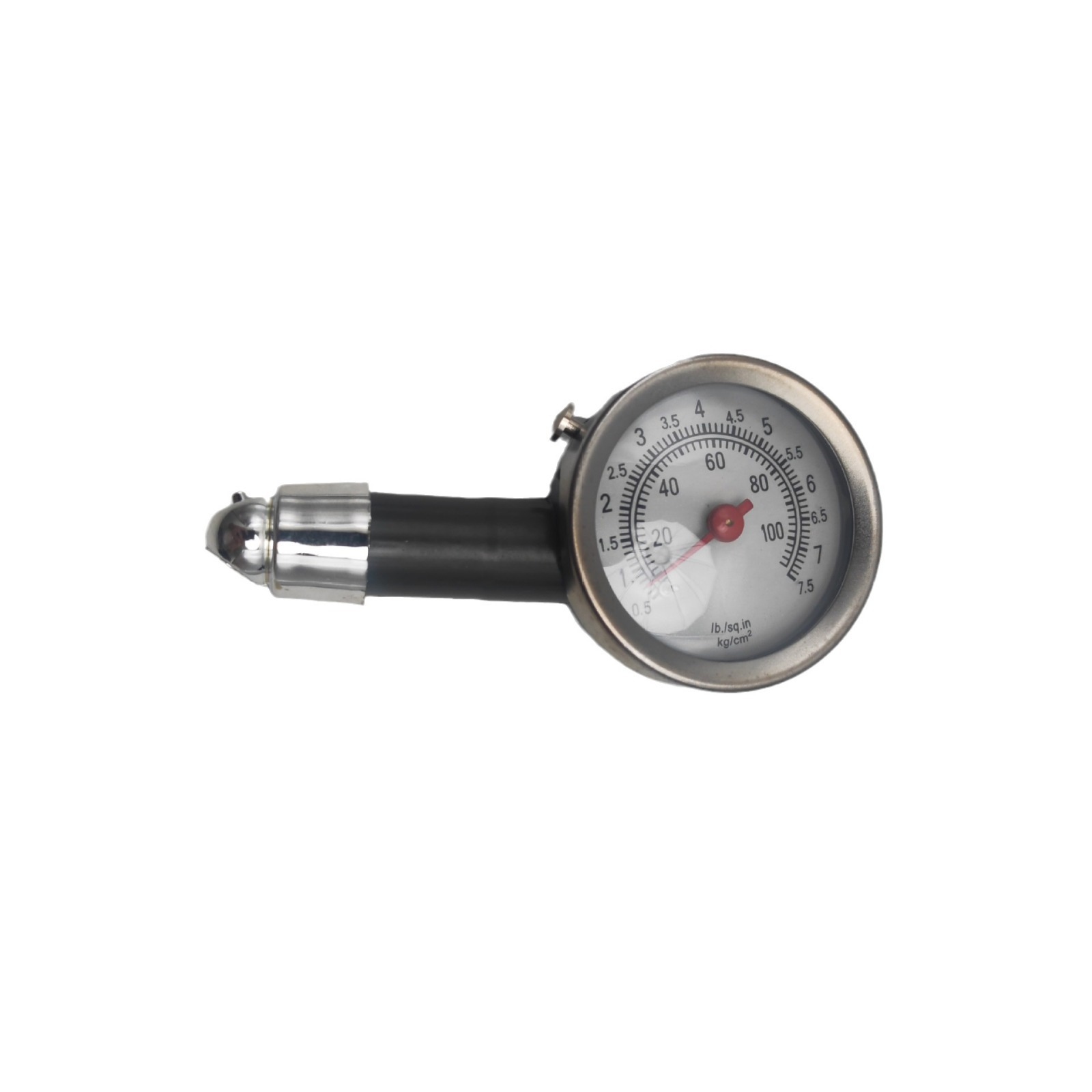 Mechanical High-Precision Car Tire Pressure Gauge Boxed Tire Pressure Gauge Deflated Tire Tire Pressure Gauge Multi-Function Tire Pressure Gauge