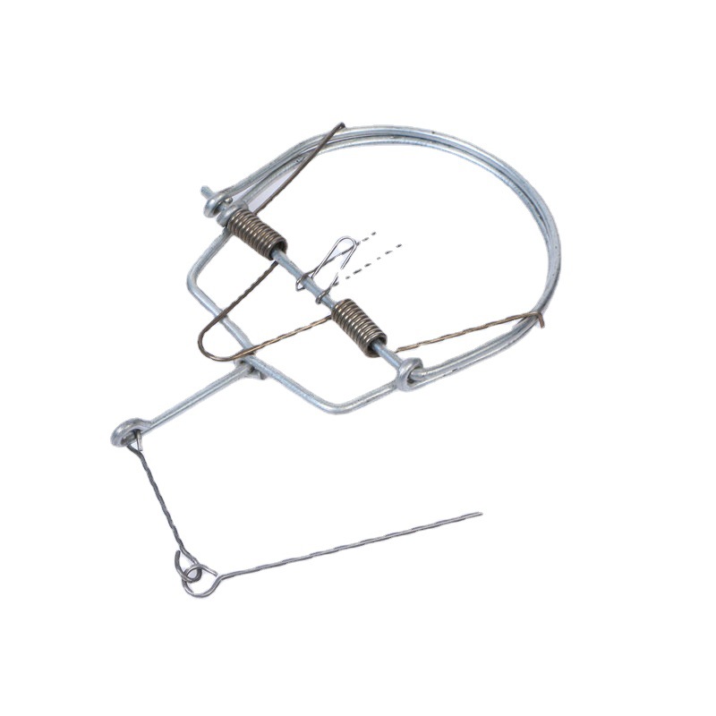 Outdoor mousetrap tool mousetrap iron household mousetrap mousetrap mousetrap mousetrap factory wholesale