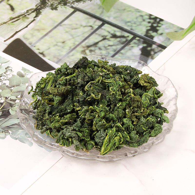 Mulberry Leaf Tea New Canned Mulberry Leaf 100g Authentic Mulberry Leaf Granule Tea Internet Celebrity with Goods One Piece Dropshipping