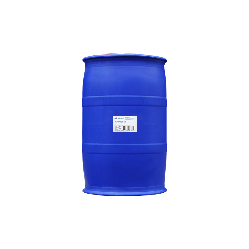 Akima Gaotai Viscoatex 730 Medium and Low Cutting Viscosity Building Coating Acrylic Alkali Dissolving Thickener