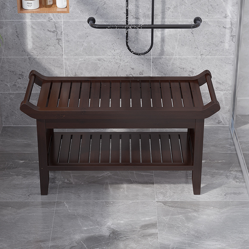 Набор низких стульев для ванной nanzhu для пожилых людей, сиденье для ванной, подставка для ванной, нескользящий стул